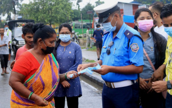 कोभिड-१९ को मापदण्ड परिमार्जन, अब मास्क अनिवार्य लगाउन नपर्ने